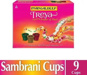 MANGALDEEP TREYA 3 IN 1 CUP SAMBRANI