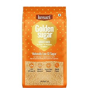 KESARI GOLDEN SUGAR 