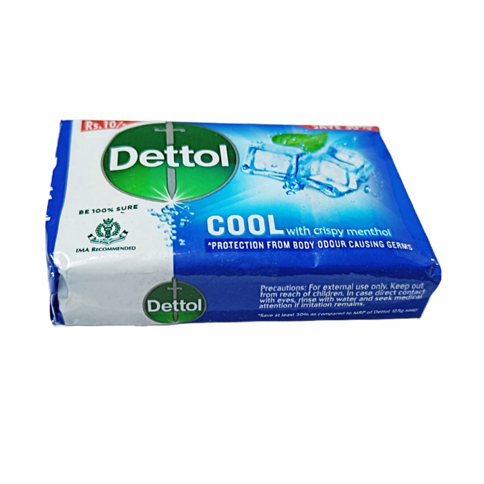 DETTOL ICY COOL SOAP