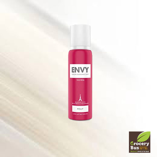 ENVY POUT DEODORANT FOR WOMEN 