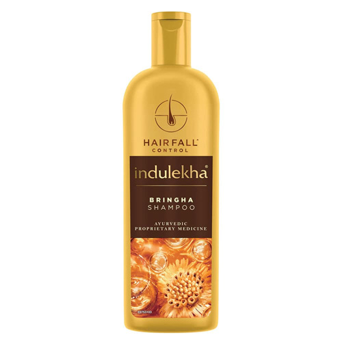INDULEKHA HAIRFALL CONTROL BRINGHA SHAMPOO