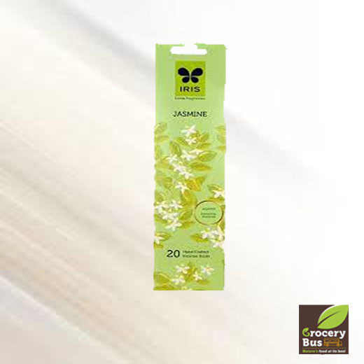 IRIS INCENSE STICKS JASMINE 