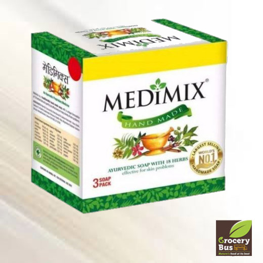 Medimix Ayurvedic Soap Set