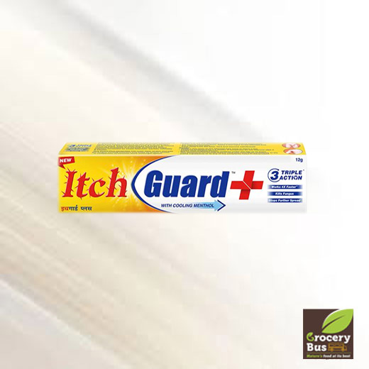 ITCH GUARD + CREAM