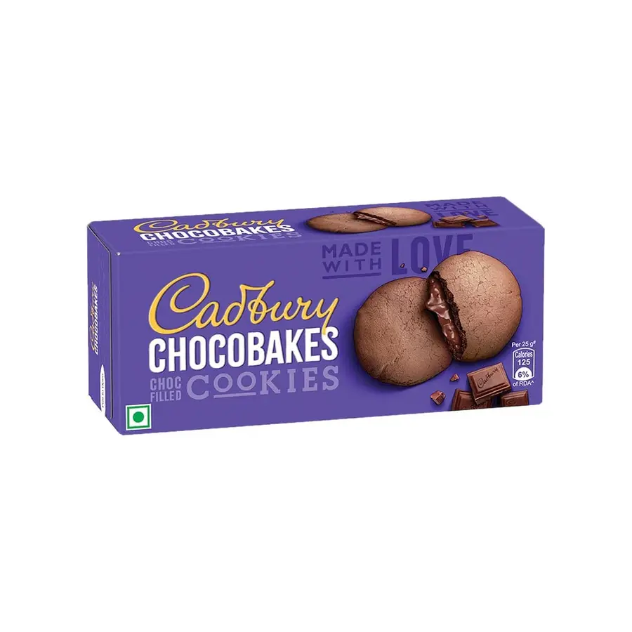 CADBURY CHOCOBAKES COOKIES