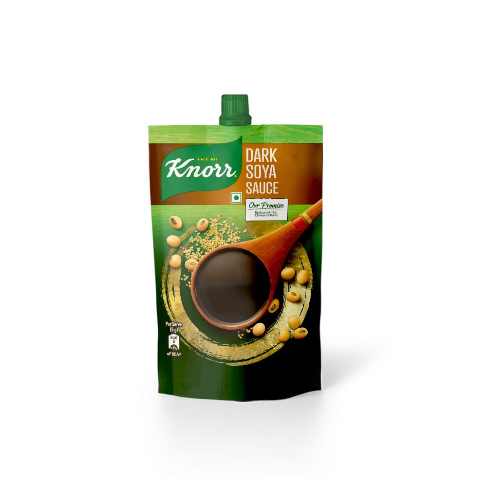 KNORR DARK SOYA SAUCE