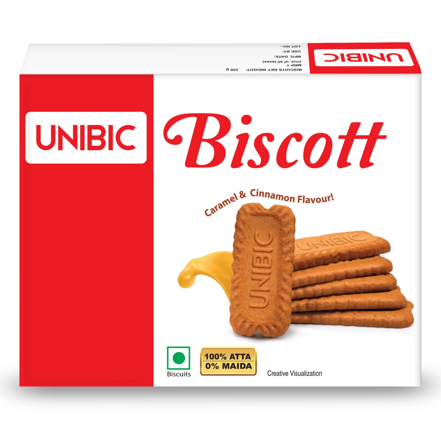 UNIBIC BISCOTT