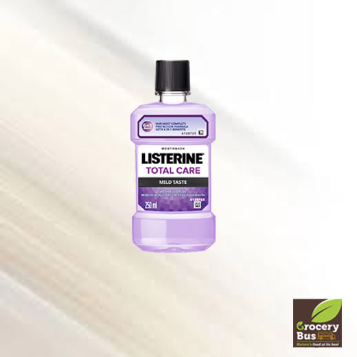 LISTERINE TOTAL CARE MOUTH WASH 