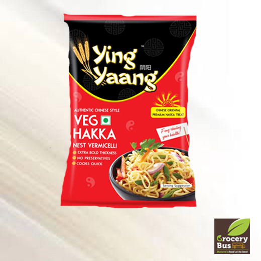 YING YAANG VEG HAKKA NOODLES POUCH