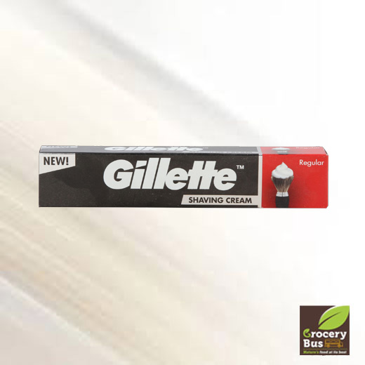 Gillette Shaving cream Regular