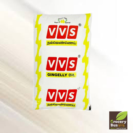 VVS GINGELLY OIL 