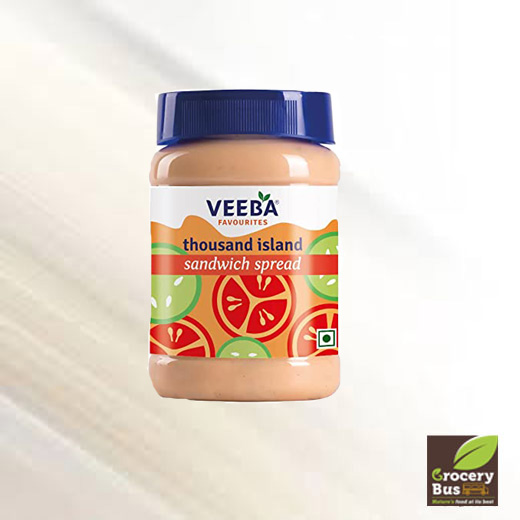 VEEBA THOUSAND ISLAND SANDWICH SPREAD