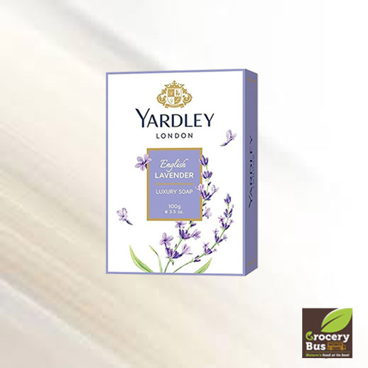 YARDLEY ENGLISH LAVENDER SOAP 