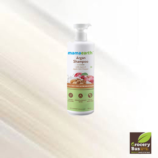 MAMA EARTH ARGAN SHAMPOO 