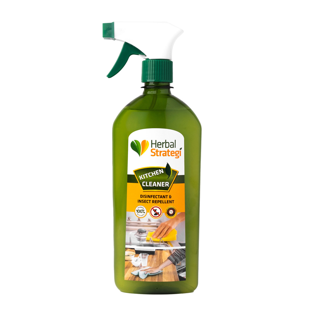 HERBAL STRATEGI KITCHEN CLEANER 