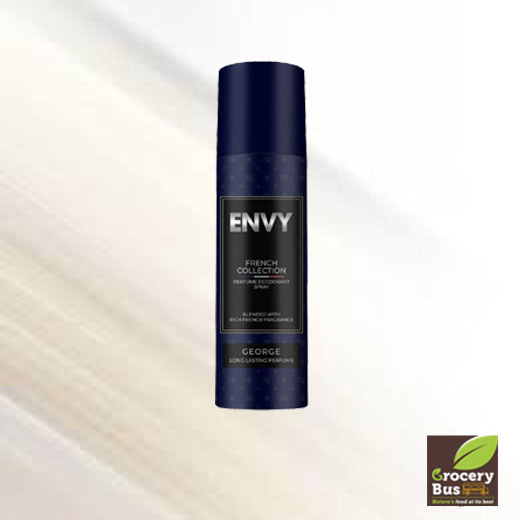 ENVY GEORGE PERFUME DEODORANT FOR MEN