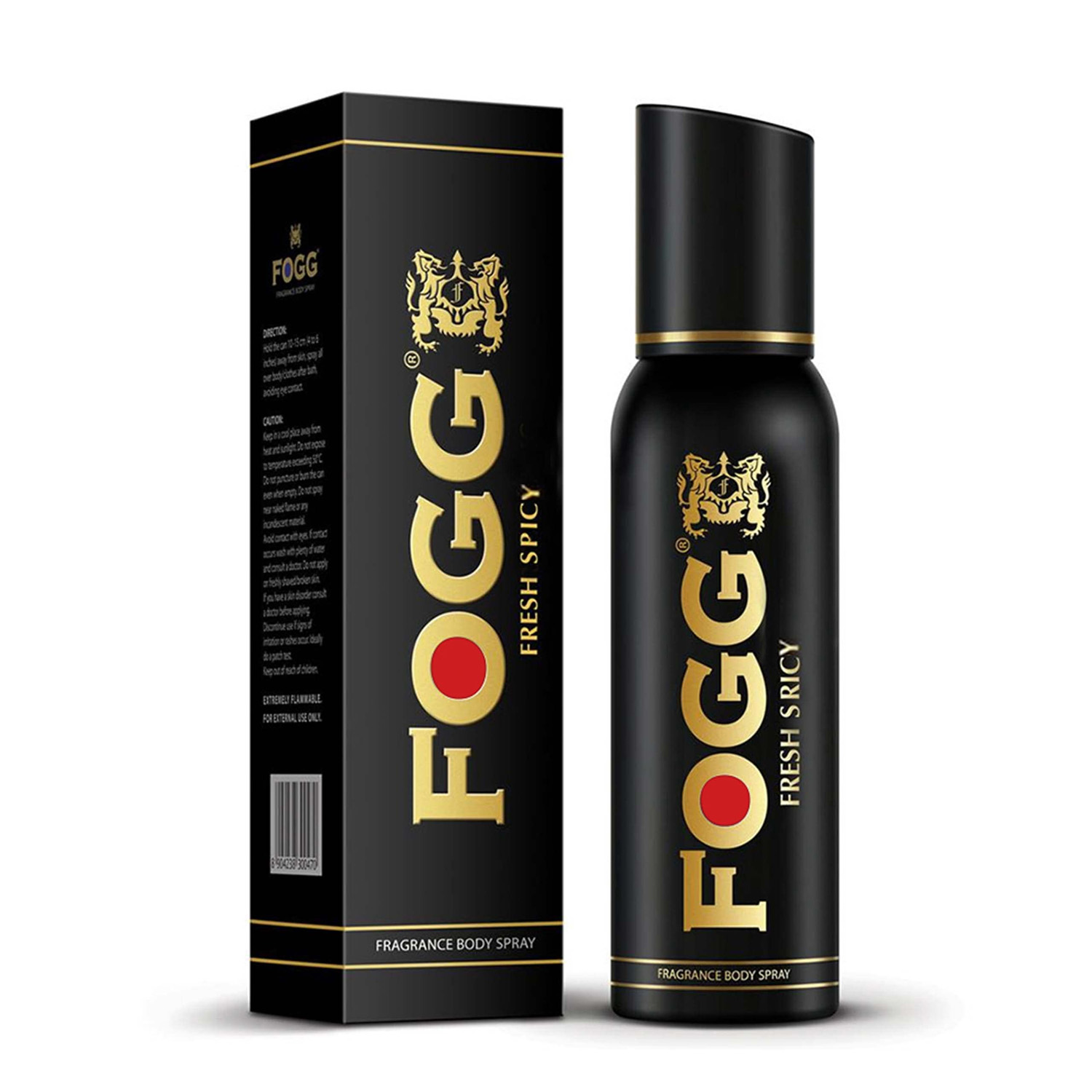 FOGG FRESH SPICY BODY SPRAY