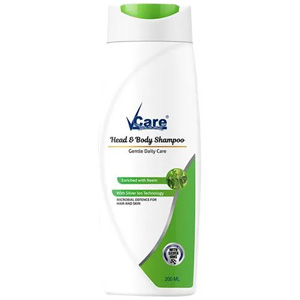 VCARE HEAD & BODY SHAMPOO