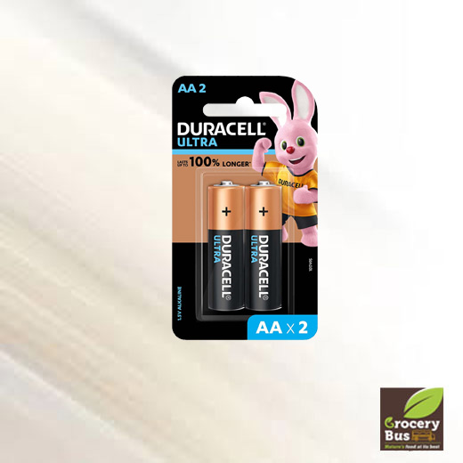 DURACELL ULTRA AA2 BATTERY