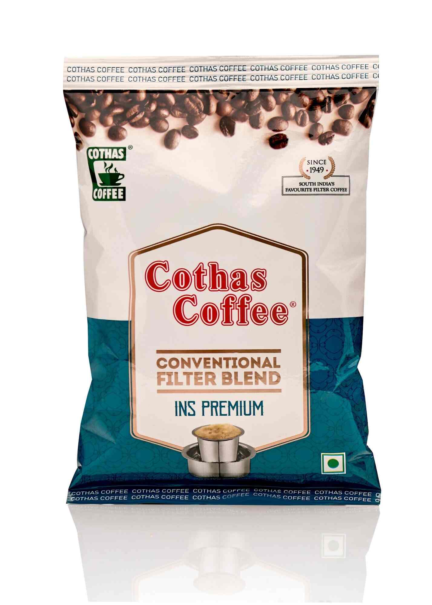 COTHAS COFFEE INS PREMIUM