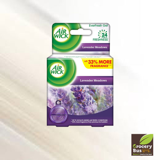 AIR WICK LAVENDER MEADOWS GEL AIR FRESHNER