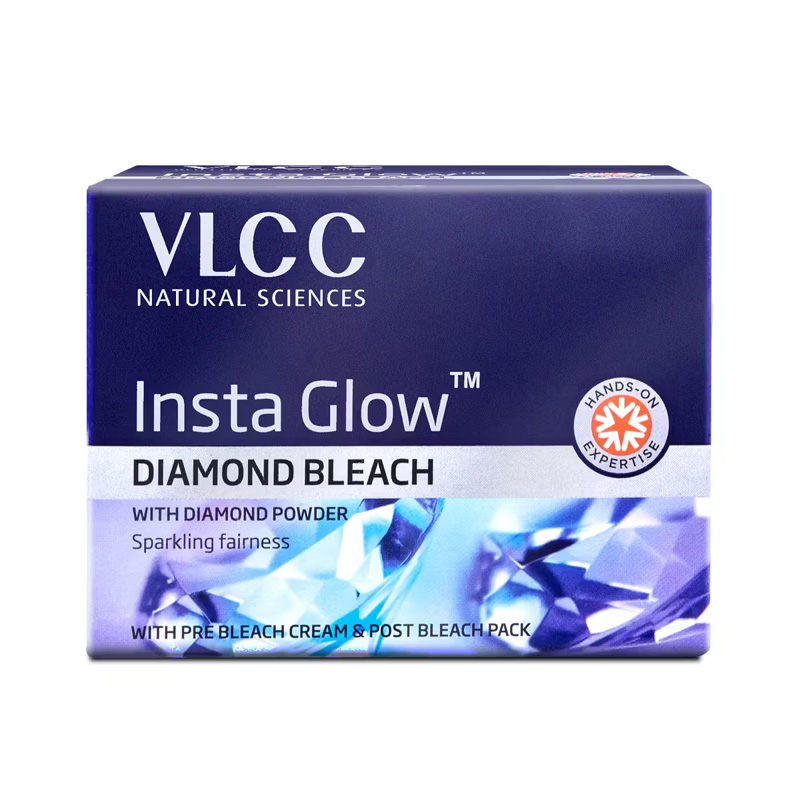 VLCC INSTA GLOW DIAMOND BLEACH