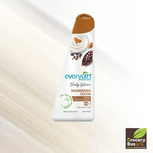 EVERYUTH NOURISHING COCOA BODY LOTION 