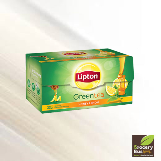 Lipton Green Tea - Honey Lemon