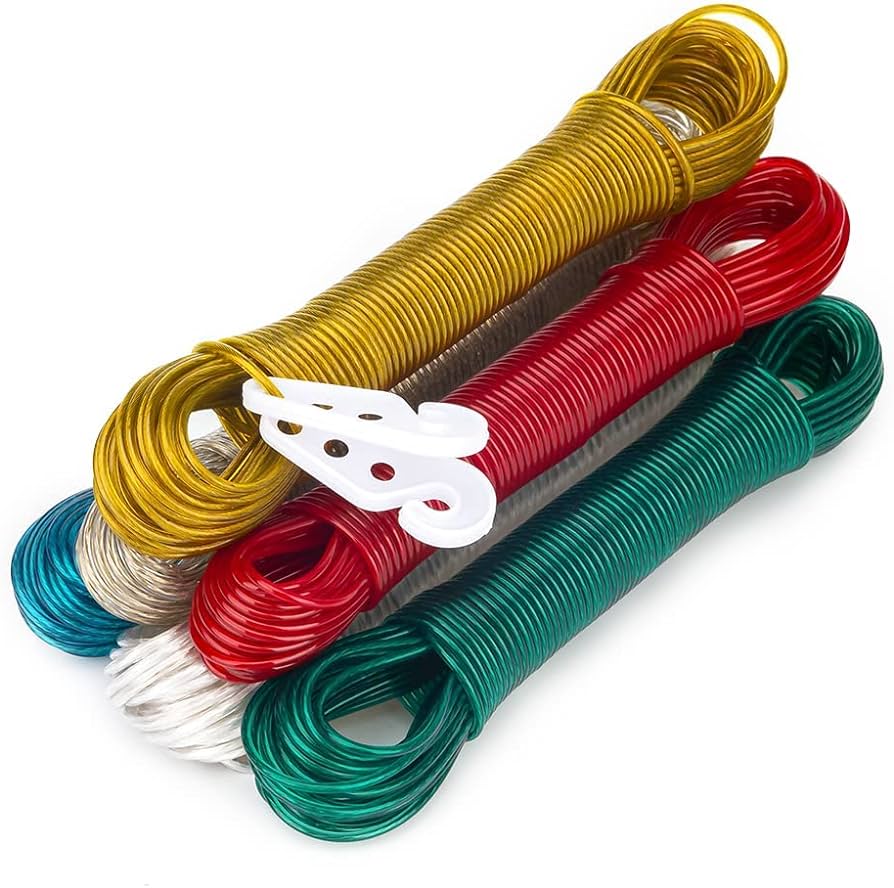 CLOTH 20M ROPE STEEL 