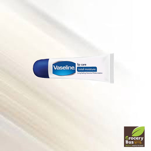 VASELINE LIP CARE  TOTAL MOISTURE