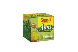 Honey Amla