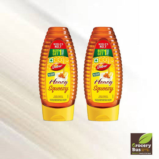 DABUR HONEY SQUEEZY BUY 1 GET 1