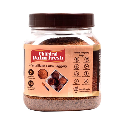  CHITHIRAI CRYSTALLIZED PALM JAGGERY