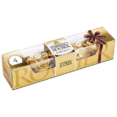FERRERO ROCHER  4N