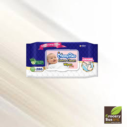 MAMYPOKO CLEAN WIPES