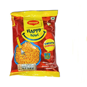 MAGGI HAPPY BOWL TWISTY TOMATO