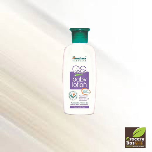 HIMALAYA BABY LOTION