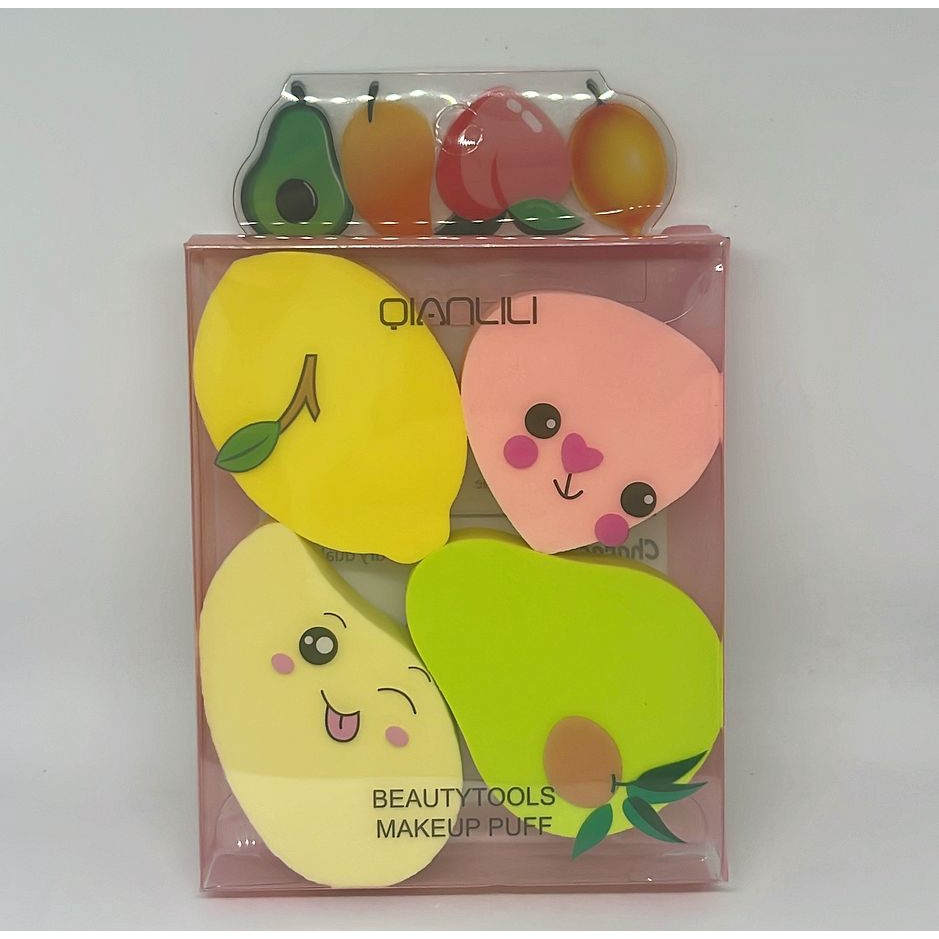 QIANLILI BEAUTYTOOLS MAKEUP PUFF