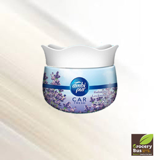 AMBIPUR CAR FRESH LAVENDER