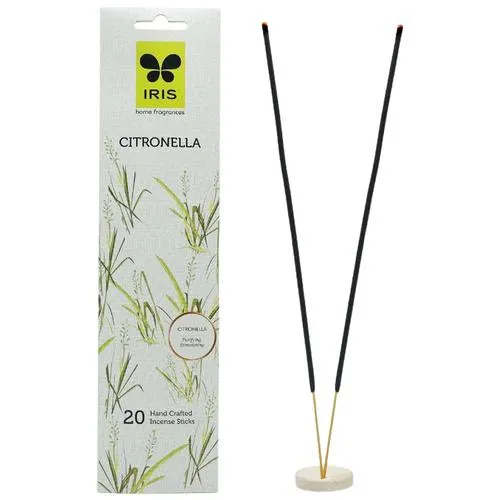 IRIS FRAGRANCE STICK CITRONELLA 