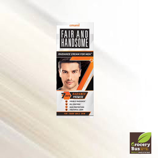 FAIR & HANDSOME RADIANCE CREAM  FOR MEN