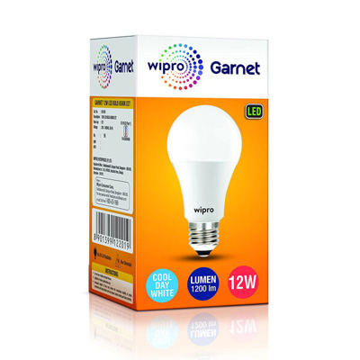 WIPRO GARNET LED 12W