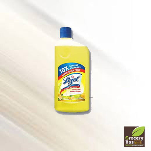 Lizol Floor Cleaner - Citrus