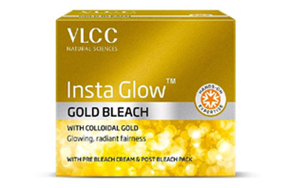 VLCC INSTA GLOW GOLD BLEACH 