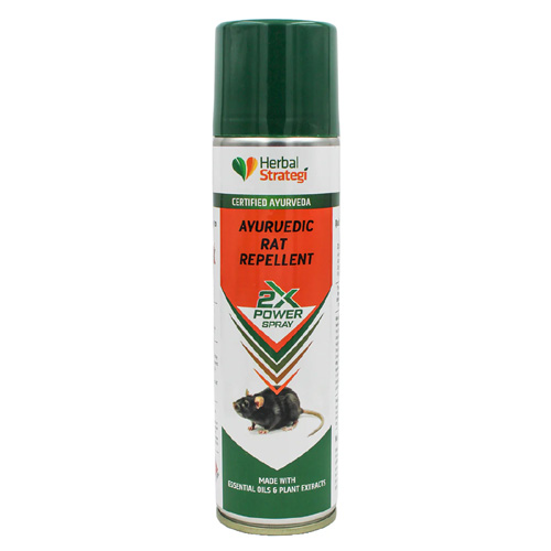 HERBAL STRATEGI AYURVEDIC RAT REPELLENT SPRAY