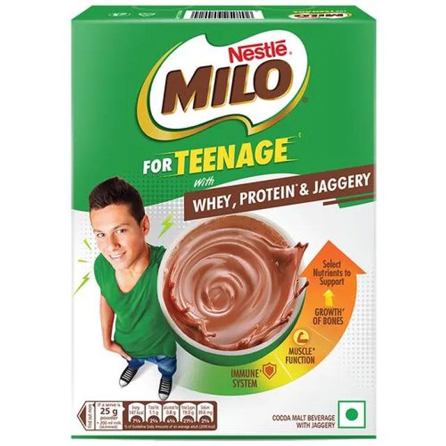 Milo Refill