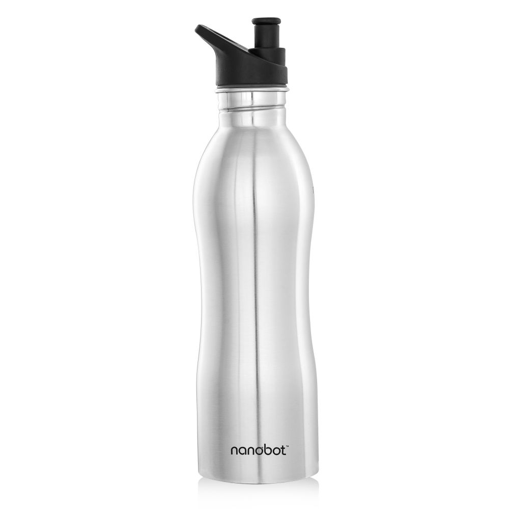 STEEL BOTTLE 400ML SIZE