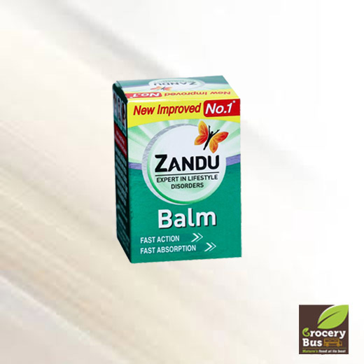 ZANDU BALM 