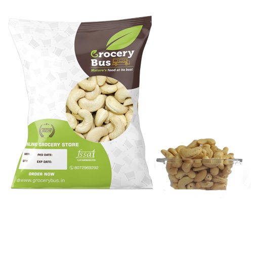 Cashew Whole (W240 Grade)