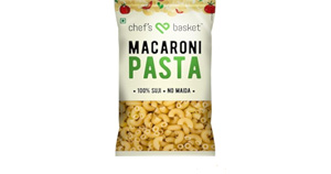 CHEFS BASKET MACARONI PASTA 